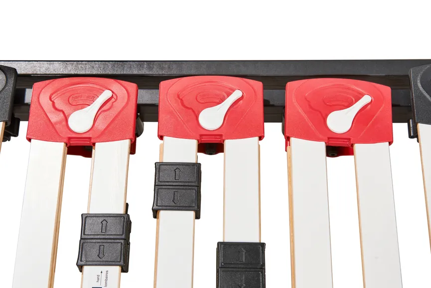 Lattenrost, unverstellbar detail