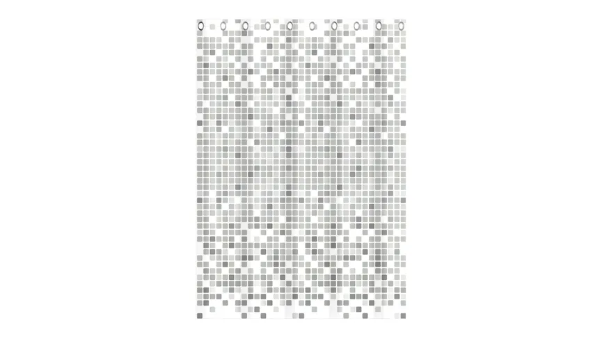 DV Mosaik grau 180x200 detail