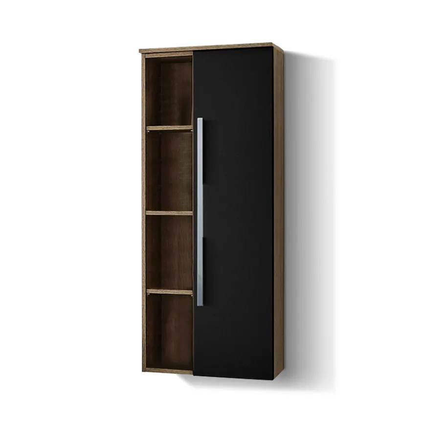 *Mittelschrank mit Regal material_farbe