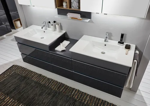 Waschtischunterschrank 