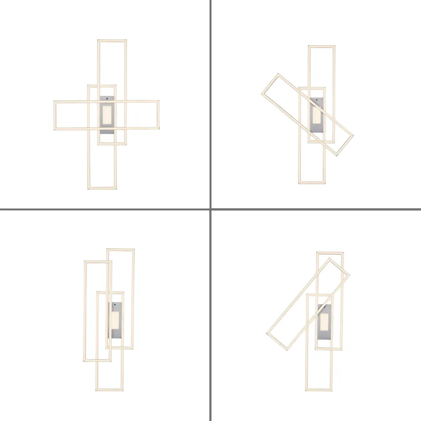 Deckenleuchte "Asmin" detail