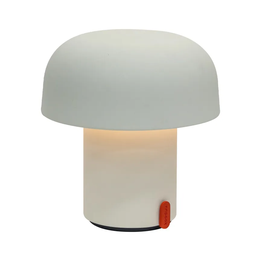 Akku-Tischleuchte "Sensa" detail