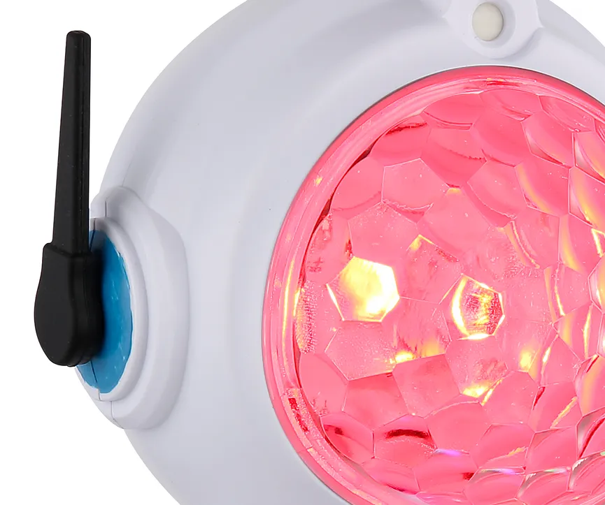 Tischleuchte "COSMO" detail