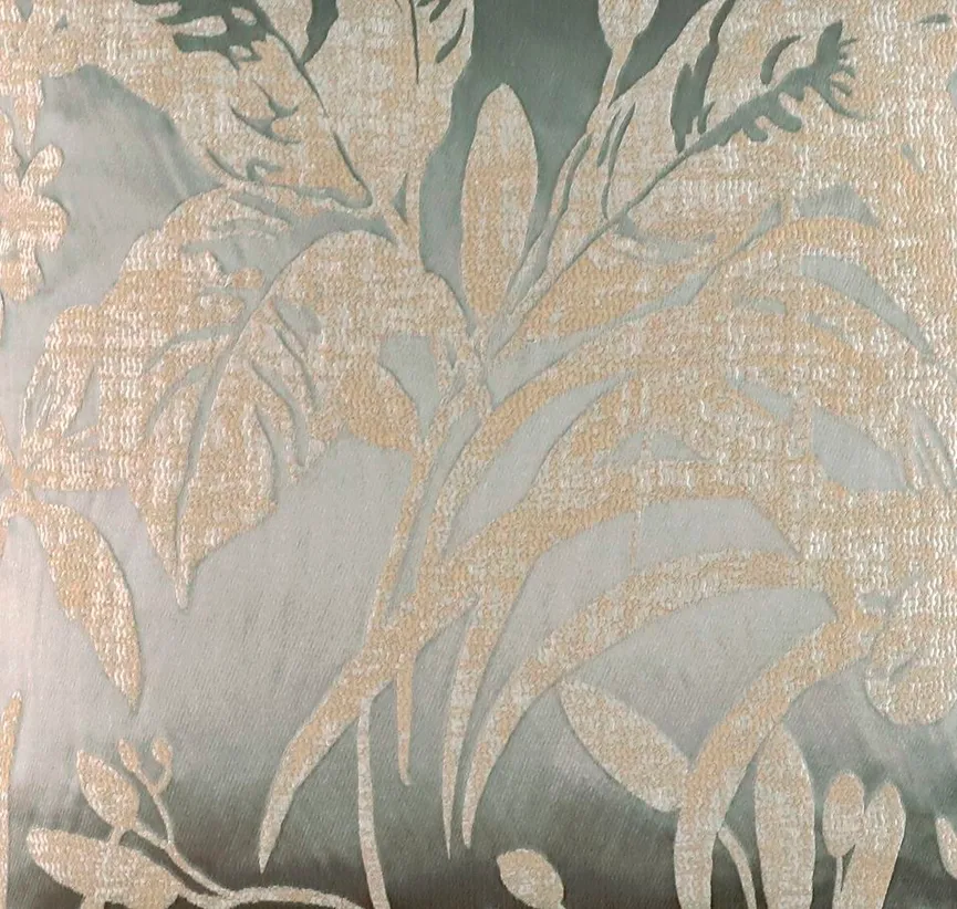 Kissenhülle Gracia Blumenranke material_farbe