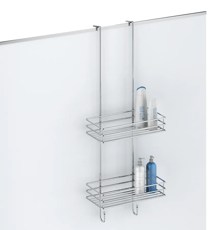 Duschkorb doppelt BB milieu