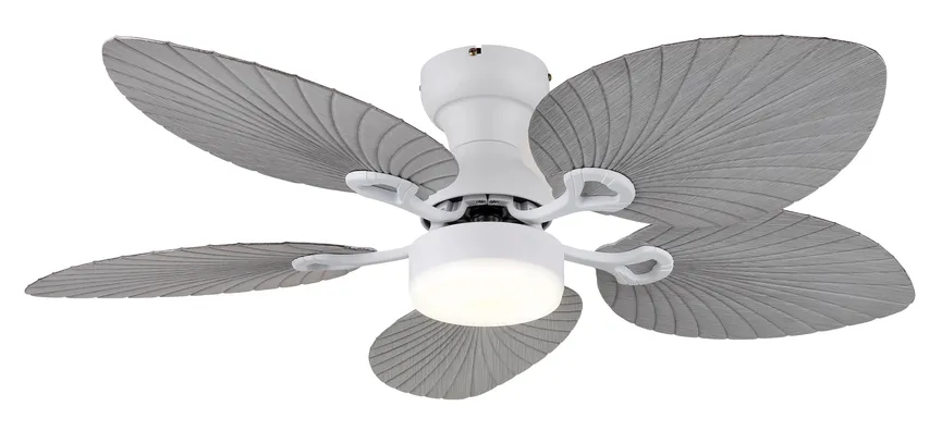 Deckenventilator "Elise" material_farbe