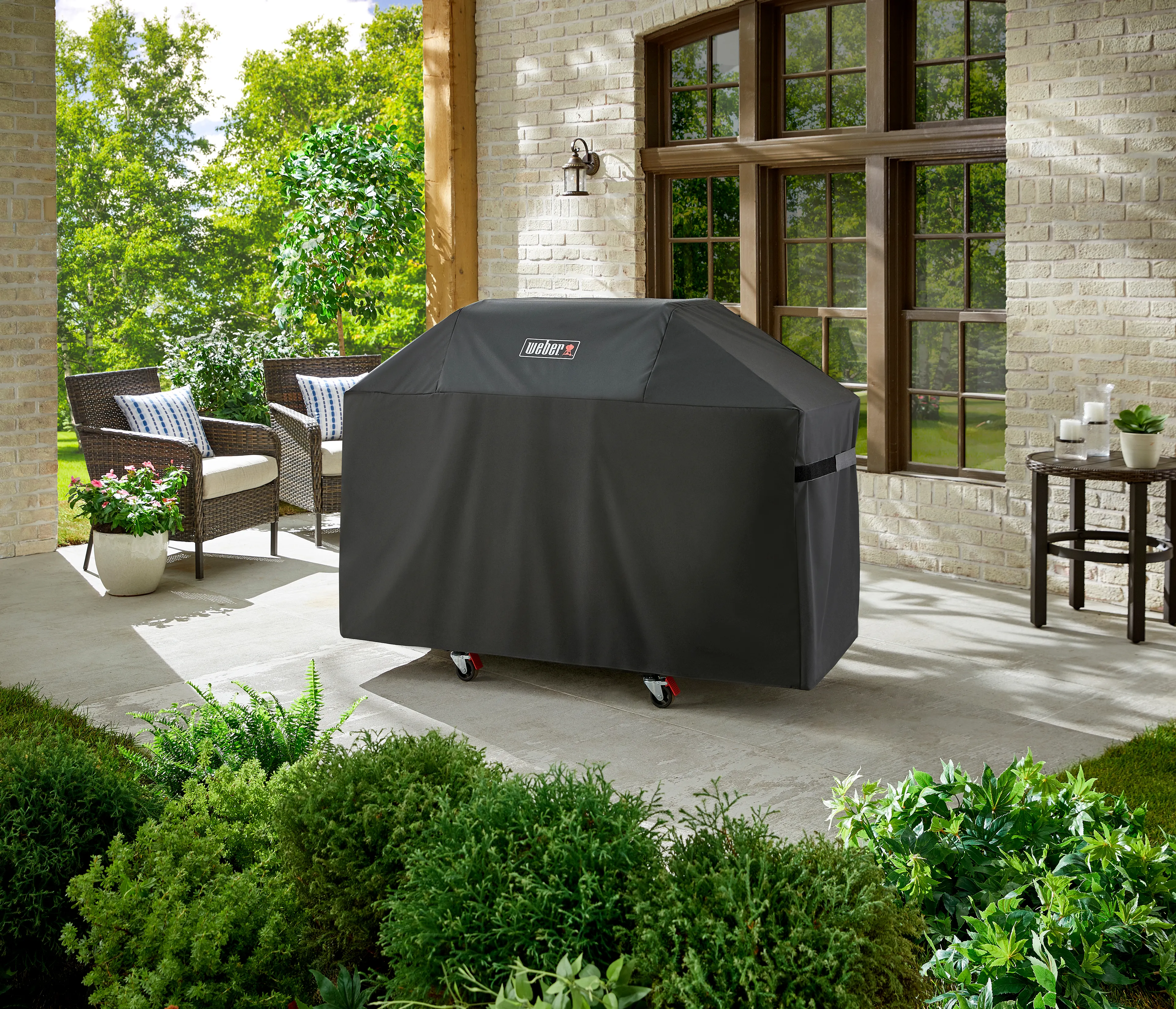 Grilabdeckhaube Premium Genesis 300-Serie 