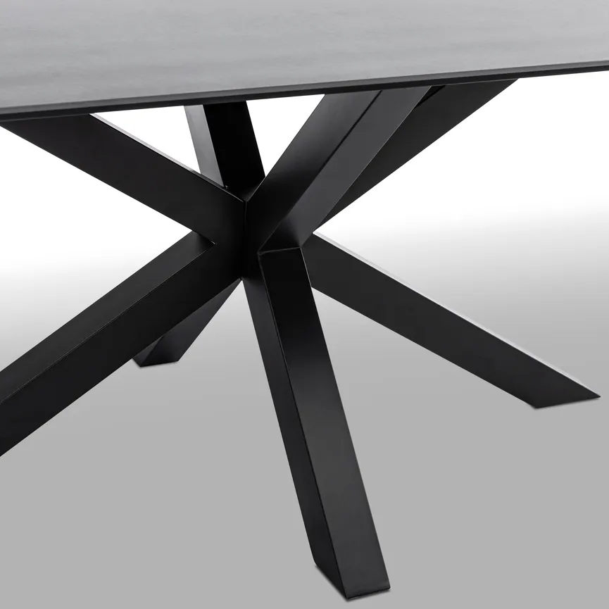 Esstisch 180 fix detail