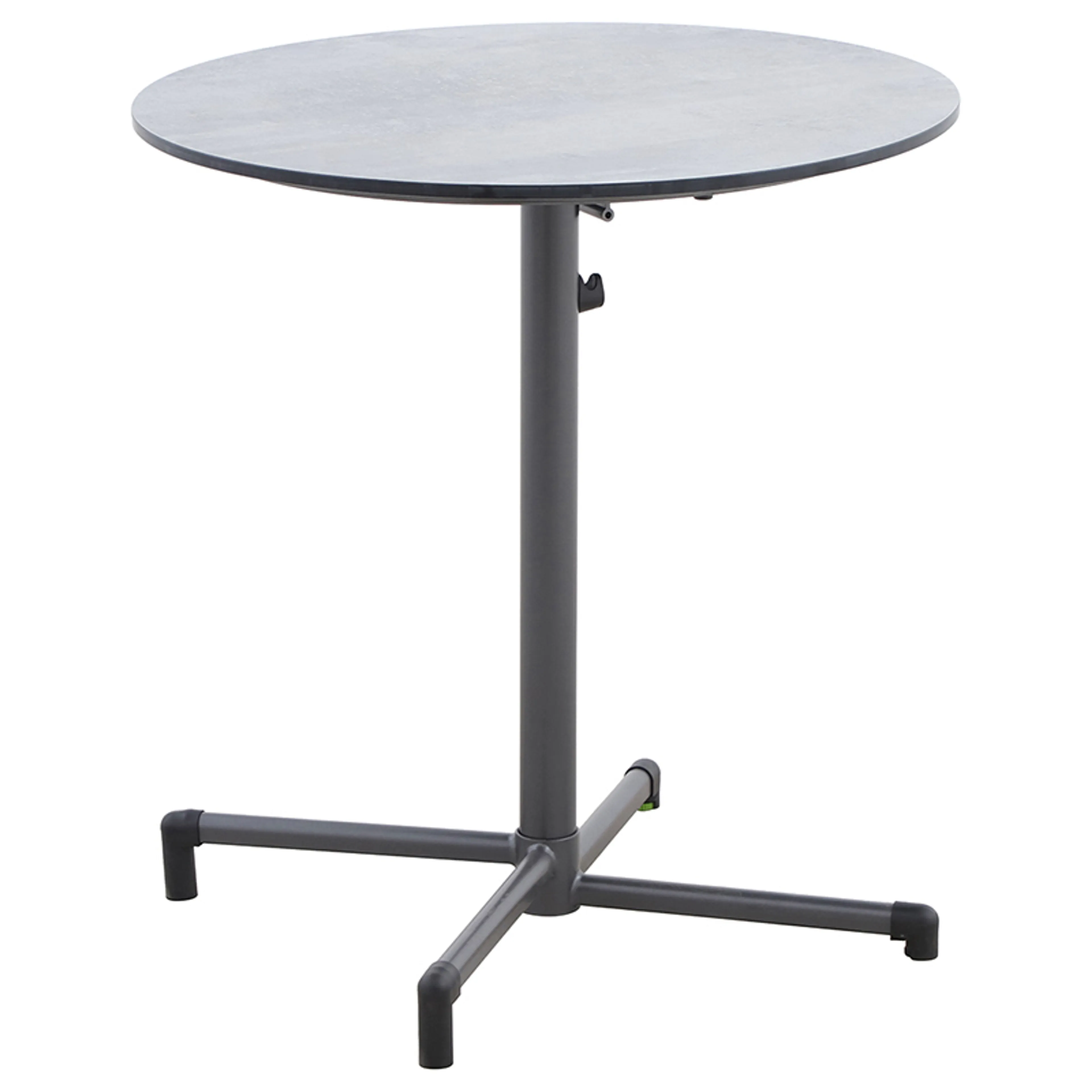 Balkontisch klappbar Flip Ø 70 cm
