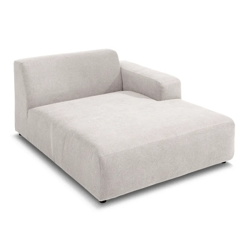 Longchair mit Armlehne rechts hauptaufnahme