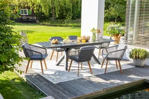 Gartentisch ausziehbar 