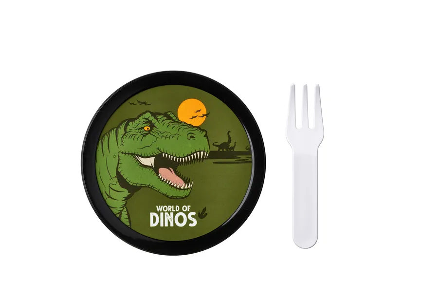 Fruchtbox campus dino detail