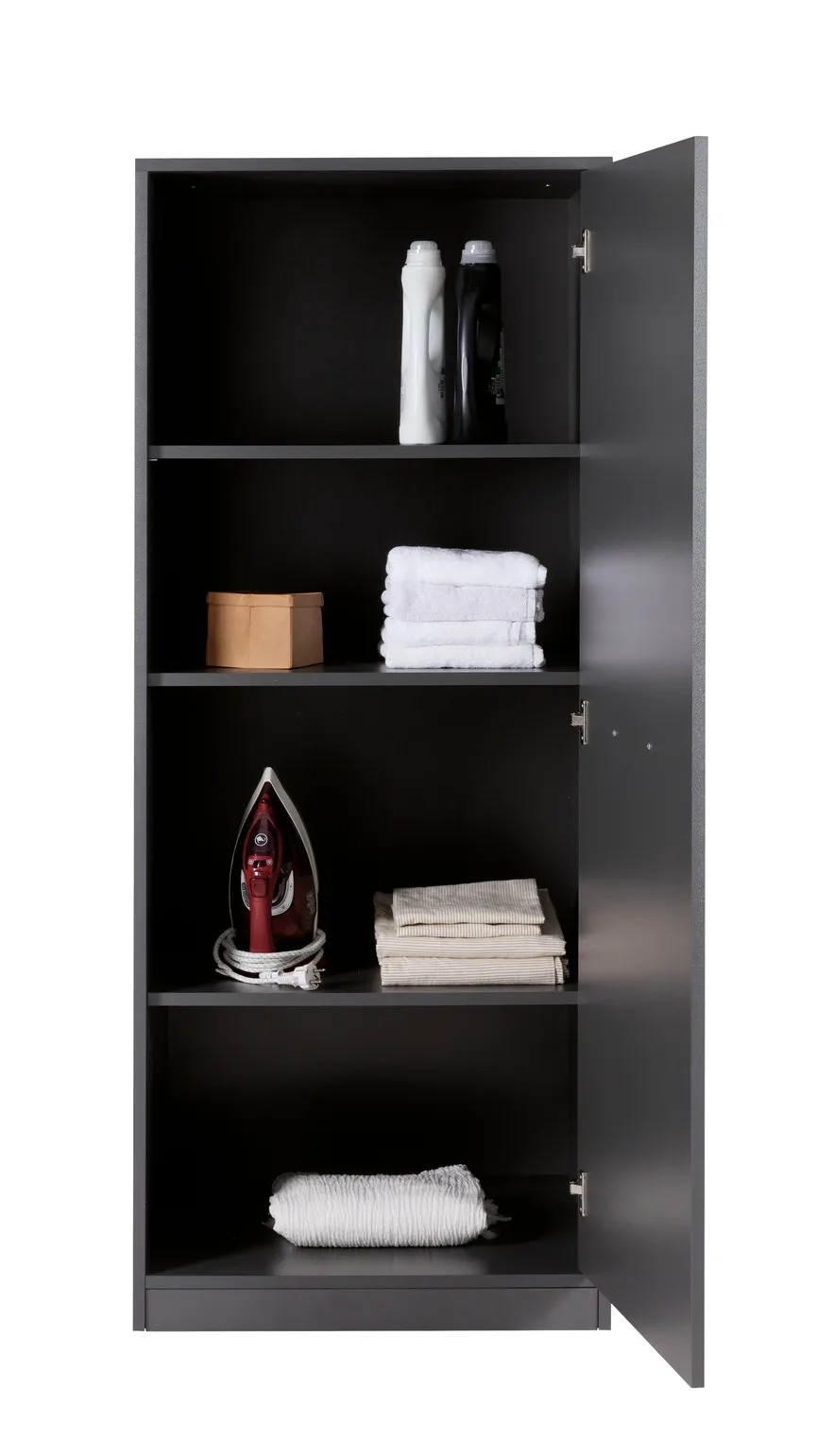 Mehrzweckschrank detail