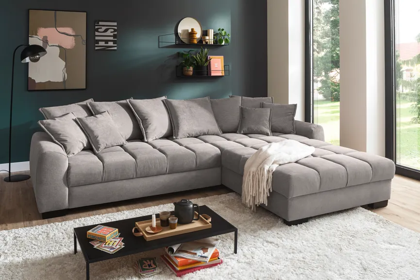 Ecksofa milieu