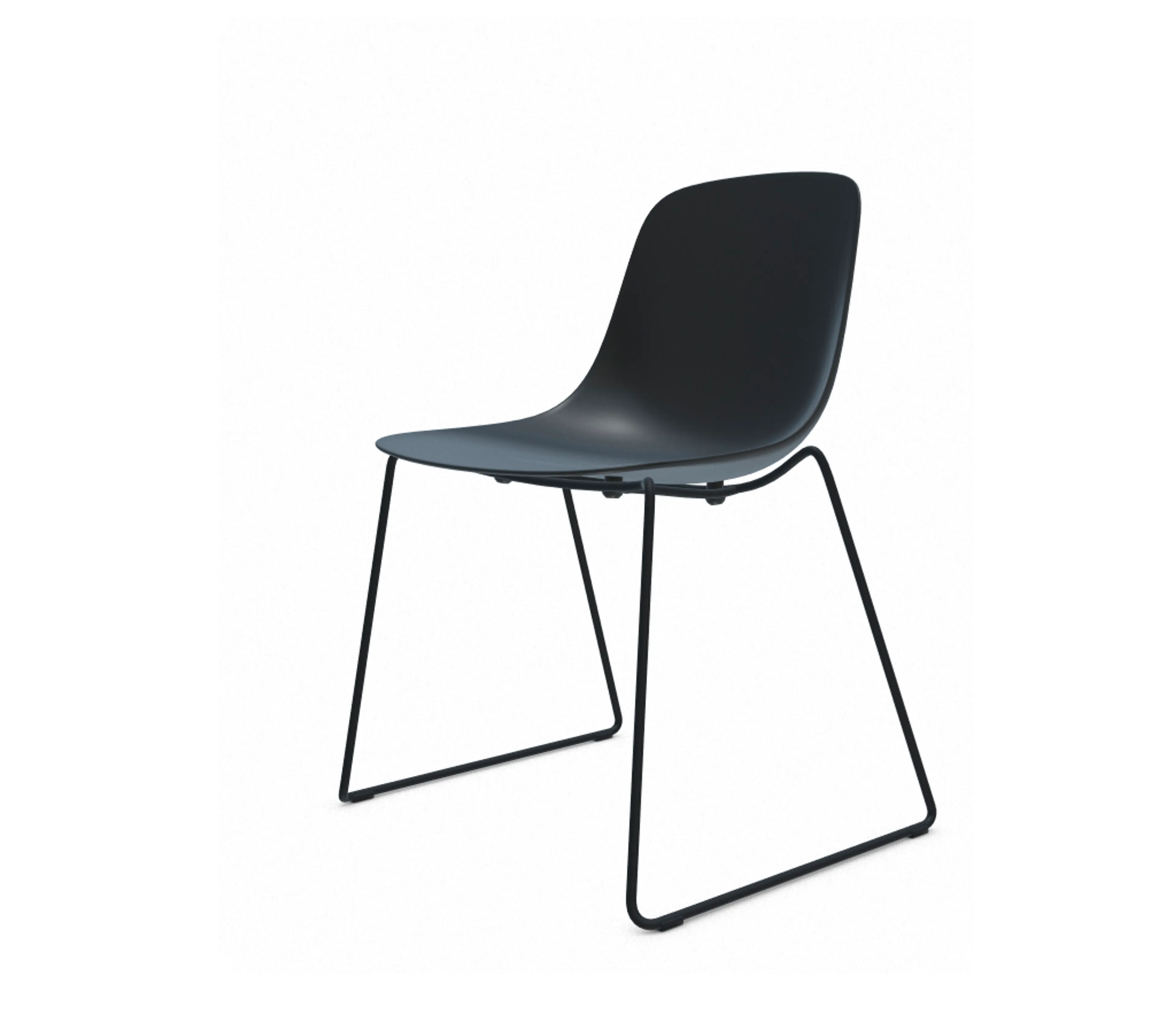 Stuhl Pure Loop Sled