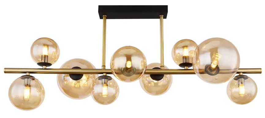 Deckenleuchte "Riha" detail