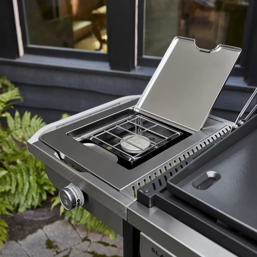 GPSB 76cm Premium Plancha detail