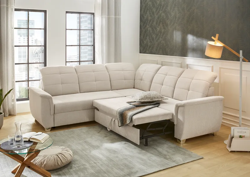 Polstergarnitur detail