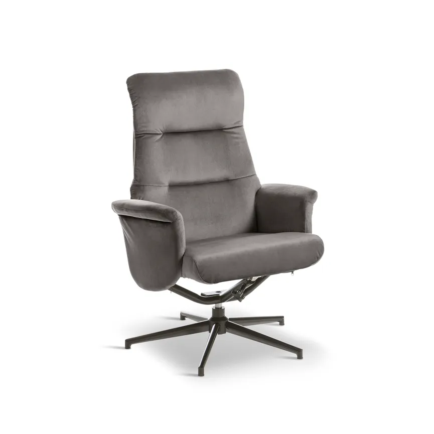 Relaxsessel + Hocker detail