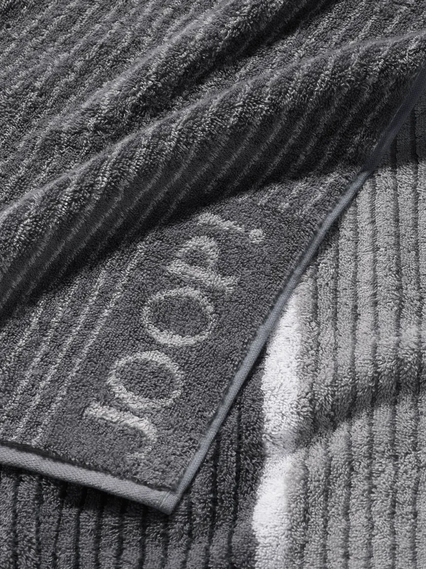 Saunatuch JOOP! Lines SIGNATUR material_farbe