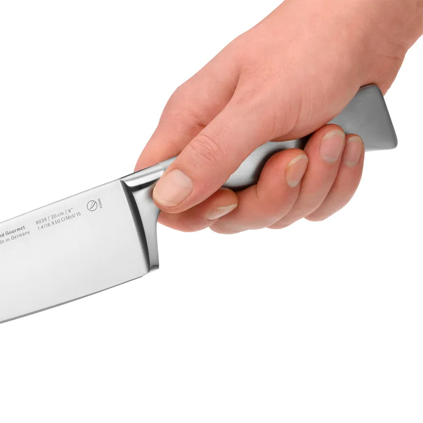 Kochmesser GRAND GOURMET 20cm detail