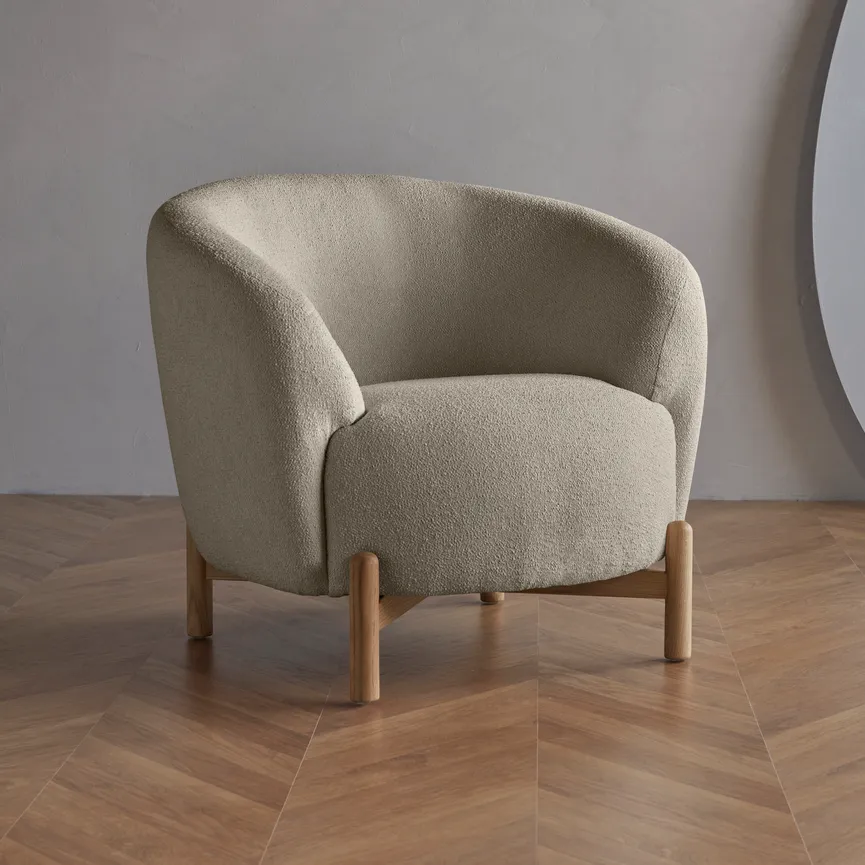 Sessel milieu