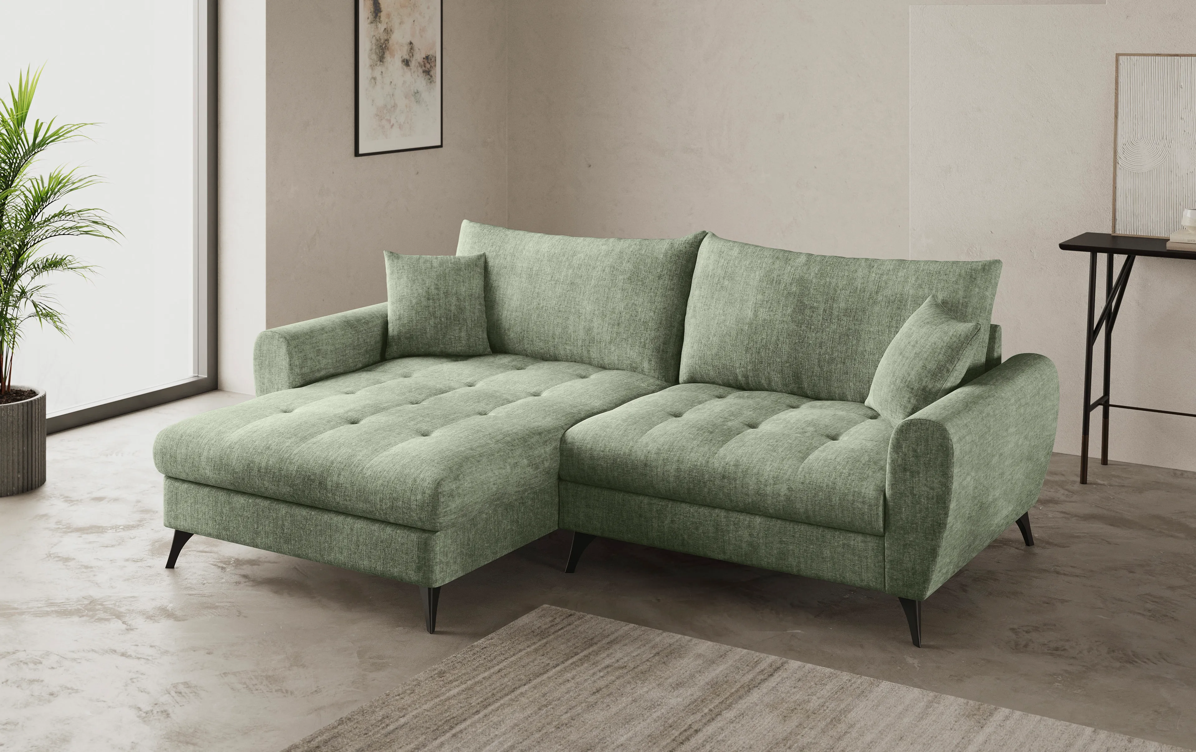 Ecksofa Blackburn II
