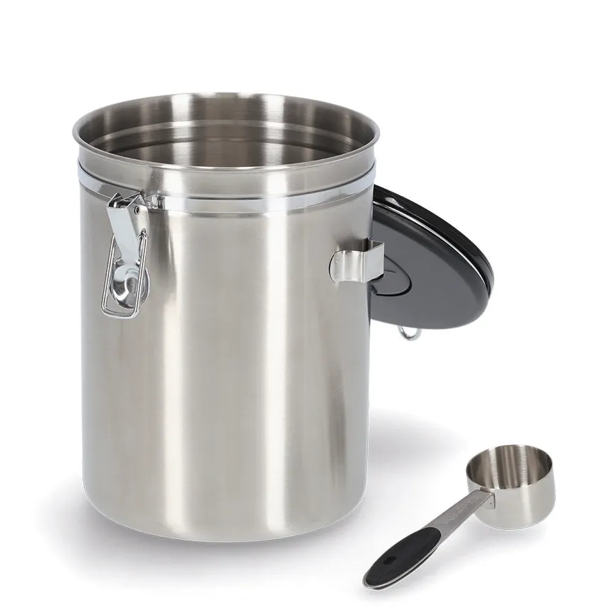 Kaffeedose 2,7 Liter detail