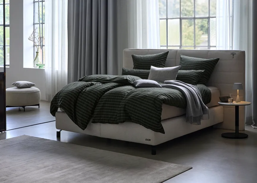 Flanell-Bettw.JOOP!Soft 135200 milieu