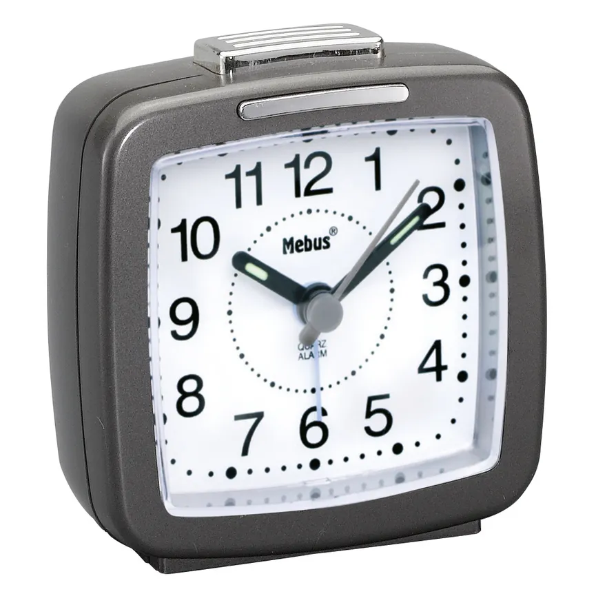 Quarzwecker hauptaufnahme