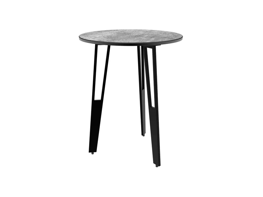 Beistelltisch Tosca Ronde pied hauptaufnahme