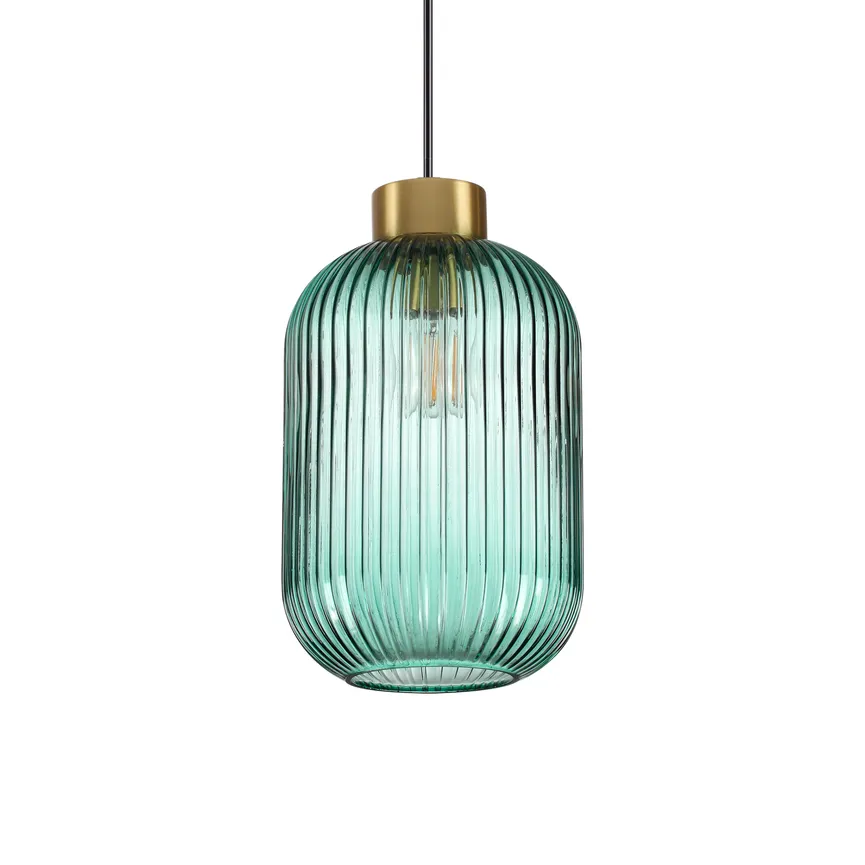 Pendelleuchte "Mint-3SP1Verde" hauptaufnahme
