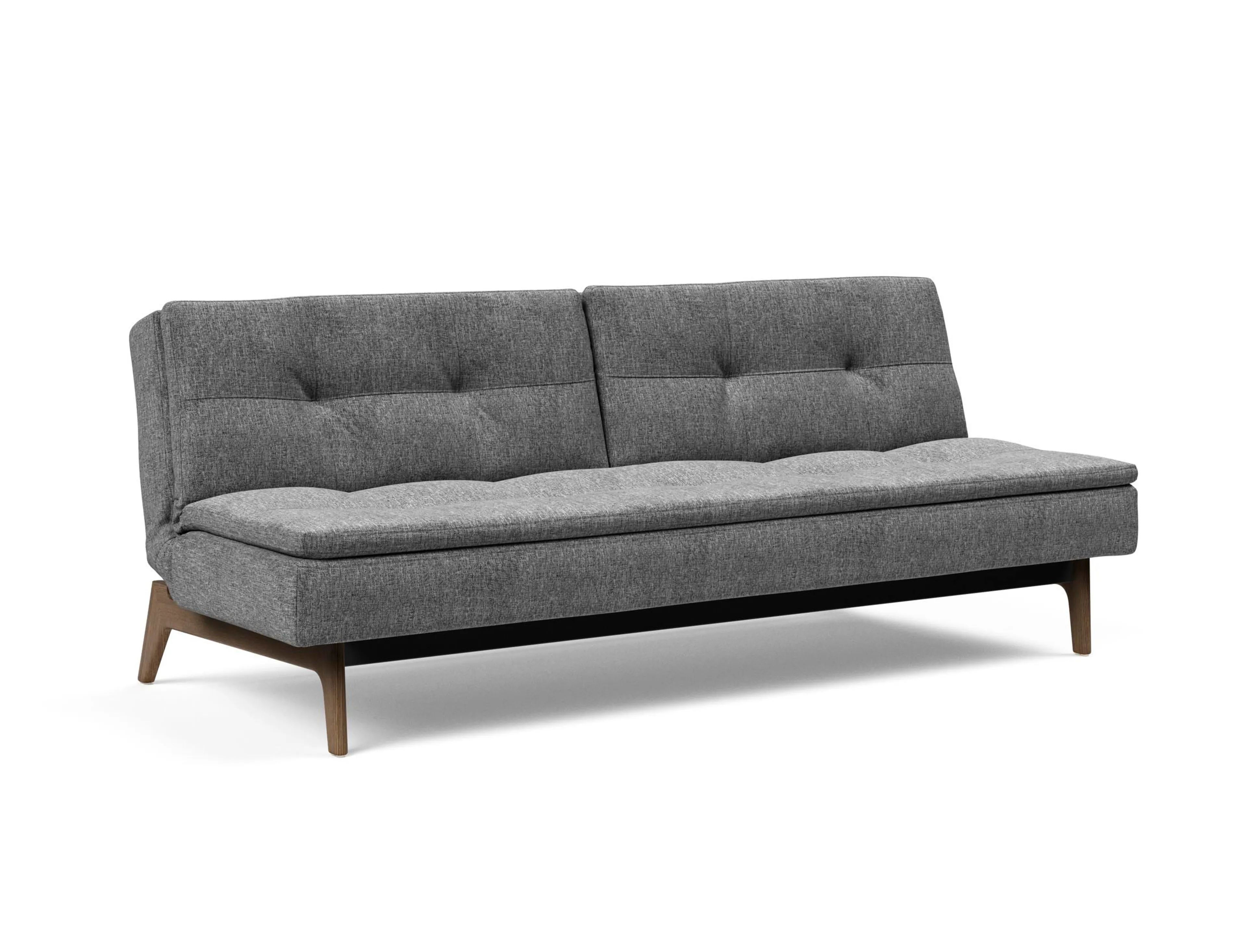 Schlafsofa Dublexo Eik Raucheiche