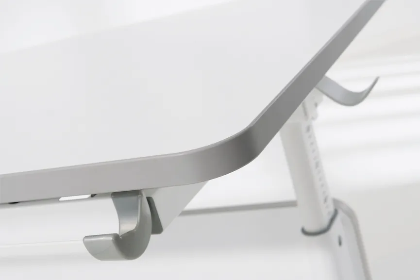 Schreibtisch Diego 120x70 cm detail