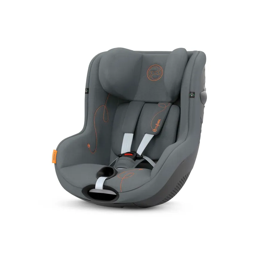 SIRONA G I-Size, Lava Grey detail