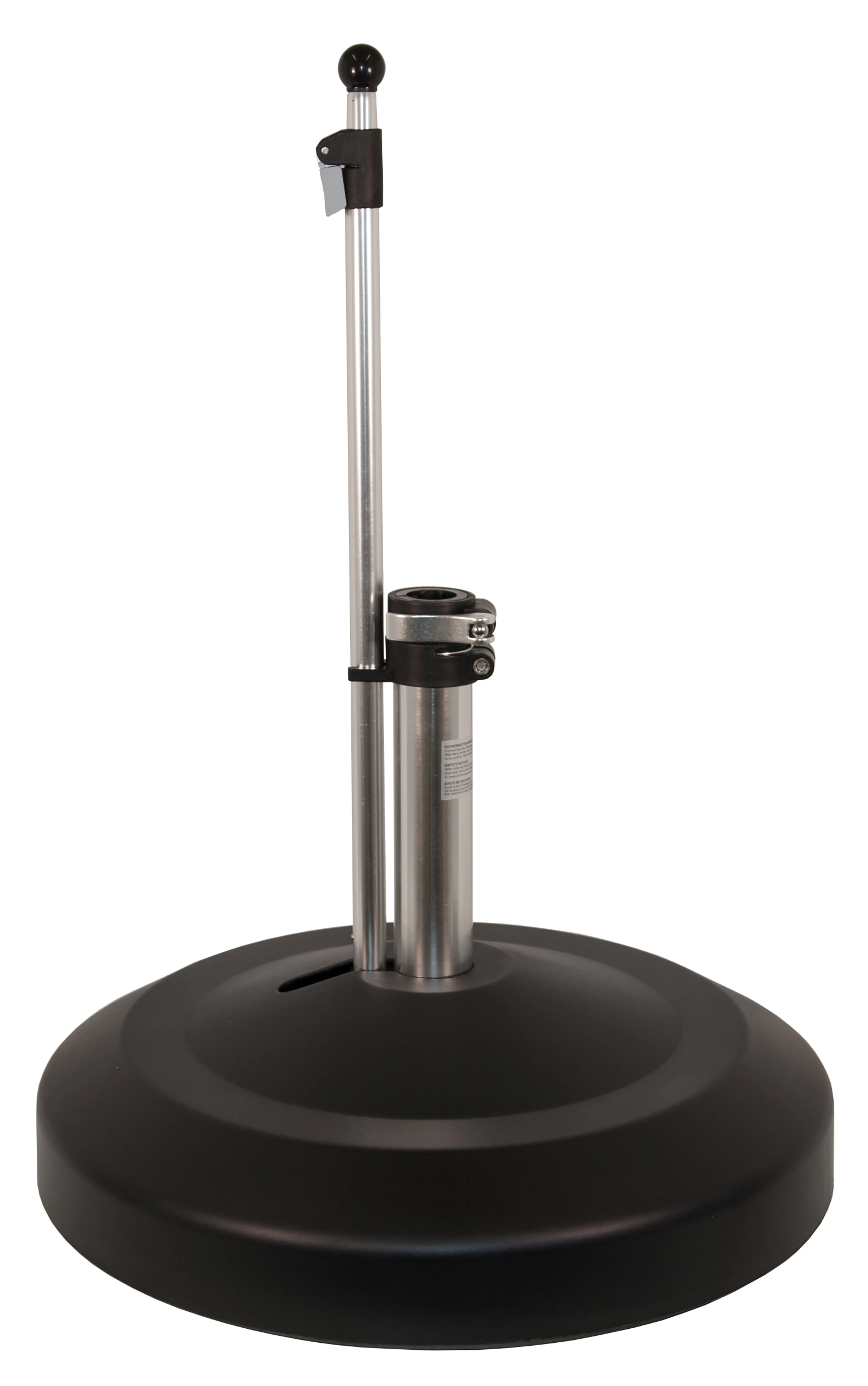 Sonnenschirmständer Midi 60 kg, rund