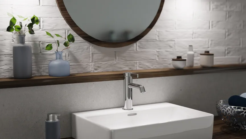 *WT11 Waschtischarmatur milieu