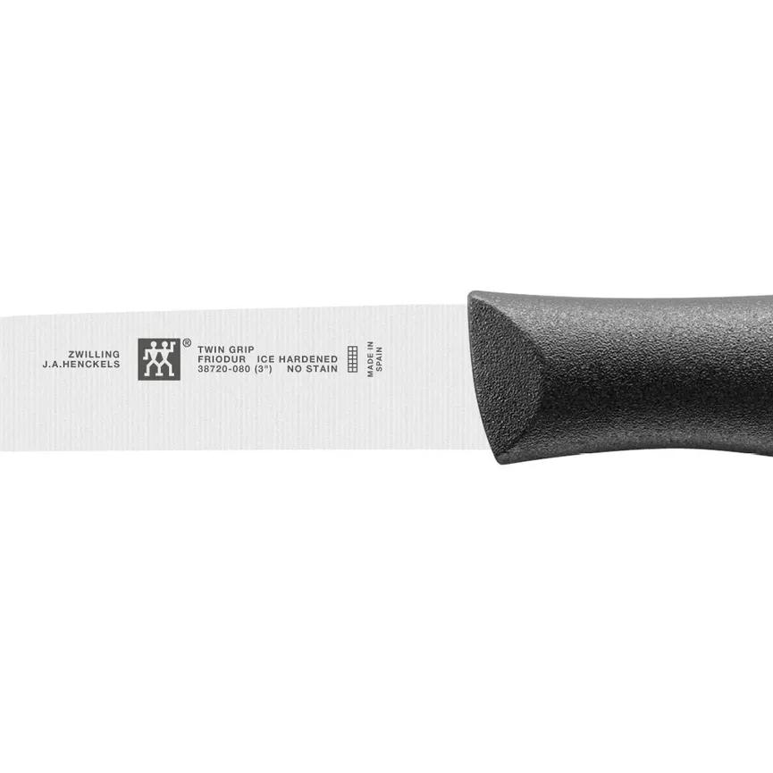 Gemüsemesser Twin-Grip detail