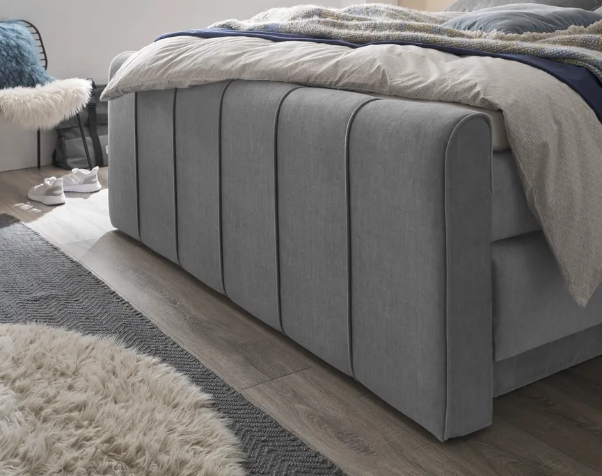 Boxspringbett 180 detail