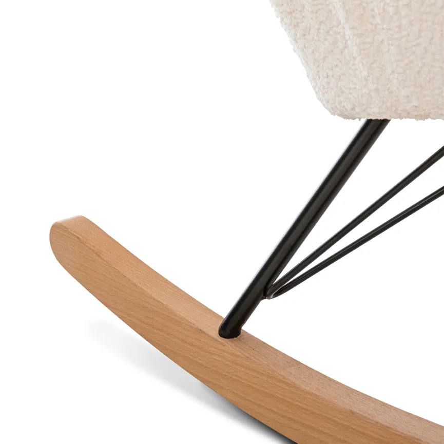 Schaukelstuhl detail