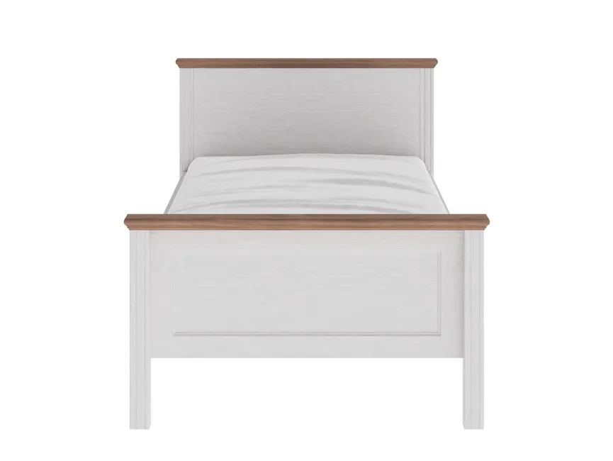 Bett LF 120 x 200 cm detail