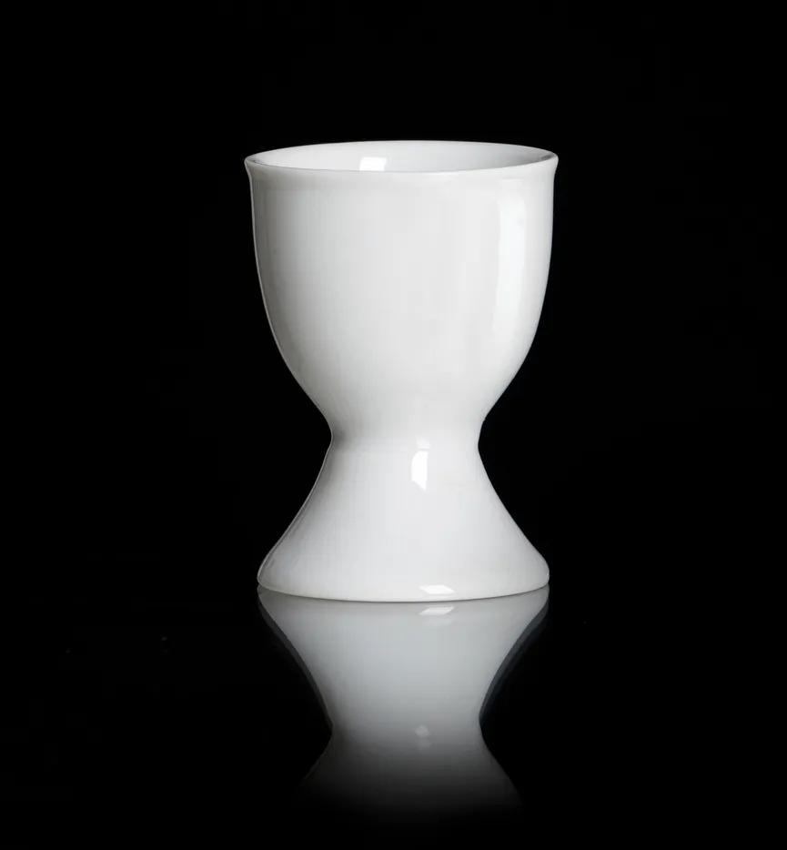 Eierbecher "Bianco" 6er-Set detail