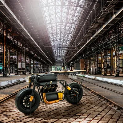 Motorbike-Bar