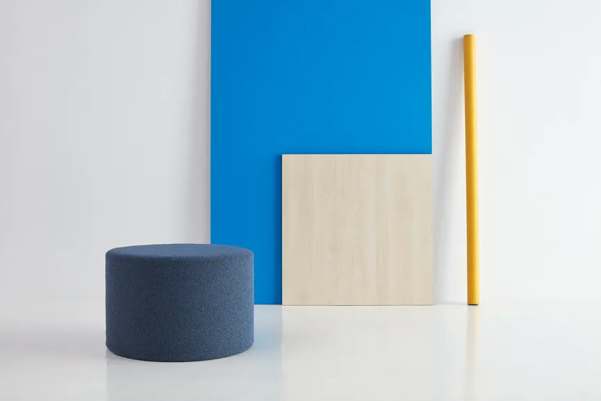Hocker 62 milieu