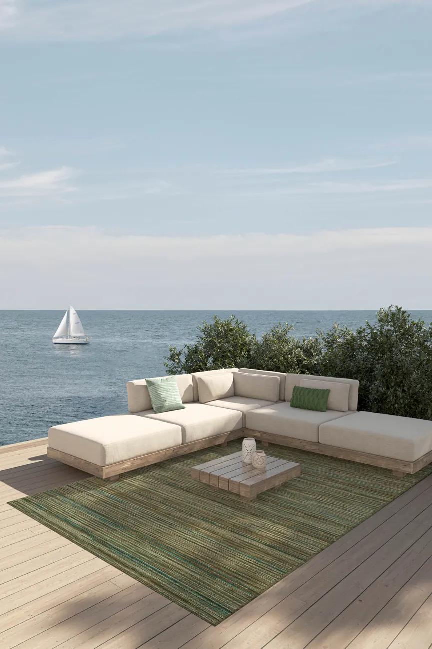 Outdoorteppich milieu