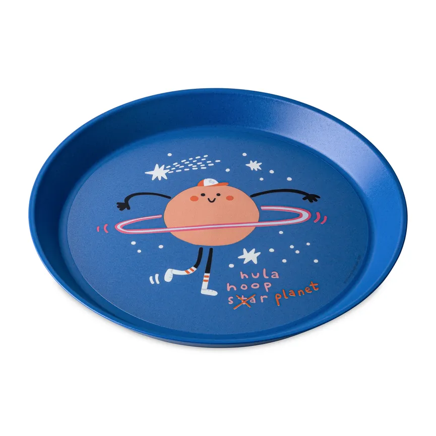 Teller "Space" hauptaufnahme