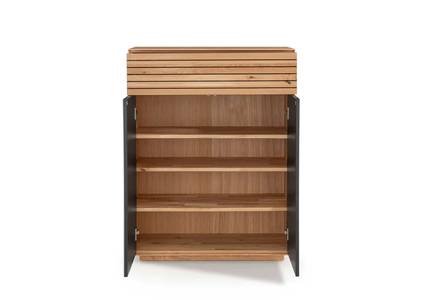 Schuhschrank detail