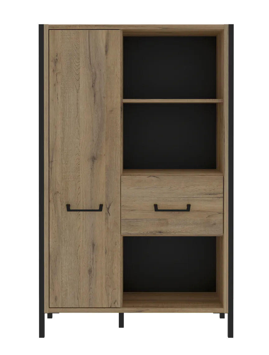 Regal 2-trg. detail