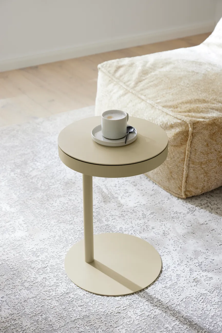 Beistelltisch milieu