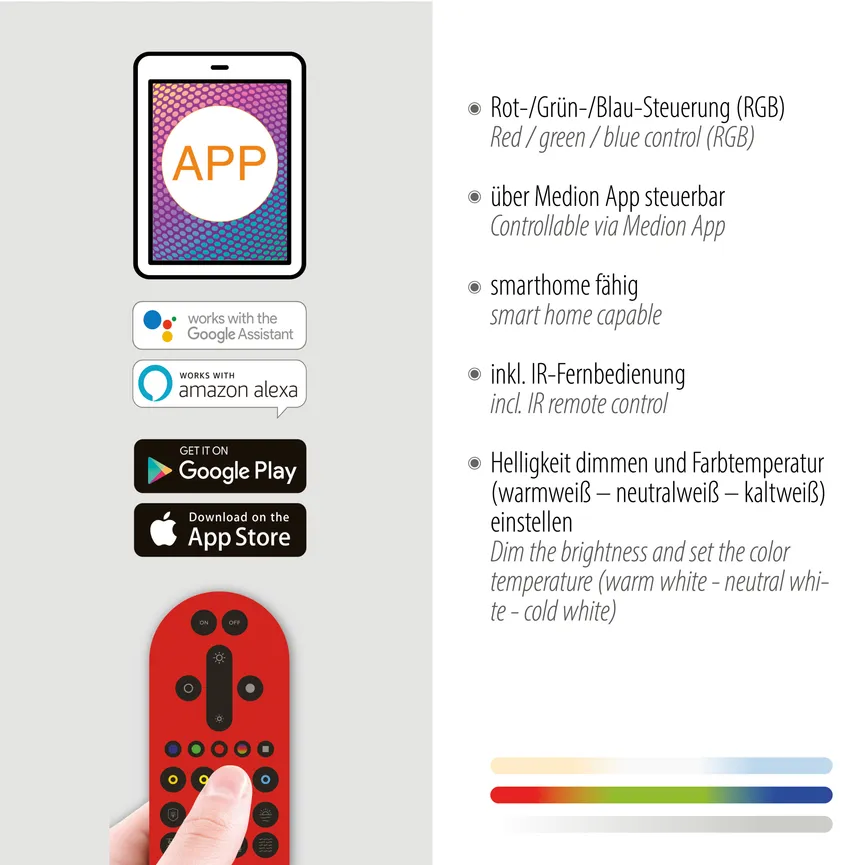 Deckenleuchte "Ls-Asmin" detail